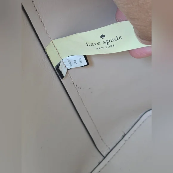 Kate Spade Lawton Way Rose Tote Bag - Picture 11 of 16